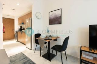 Bloomfields Modern Stu in Oasis Masdar City - Abu Dhabi - 4