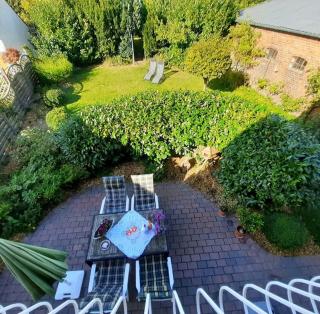 Exklusive Ferienwohnung Strohberg - 8