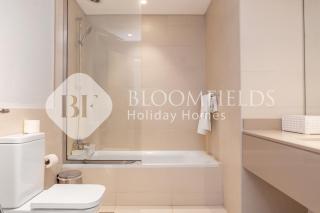 Bloomfields Luxurious 2Br Water Edge - Abu Dhabi - 4