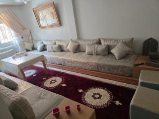 Appartement Souka Fitness - Bouznika - 5