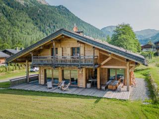 Chalet d'exception à Chamonix avec sauna, cheminée et proximité des pistes skiables - FR-1-343-181 - Chamonix-Mont-Blanc - 4