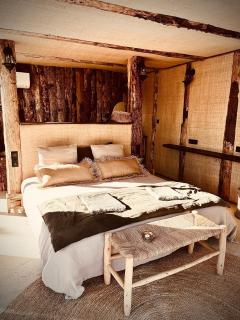 Domaine FINCA LESSYA, Lodge insolite de l'Oliveraie - Mauguio - 8