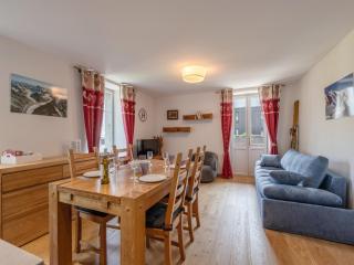 Chamonix : Bel appart 4 pers, 2 ch, wifi, parking, animaux acceptés - FR-1-343-257 - Chamonix-Mont-Blanc - 6
