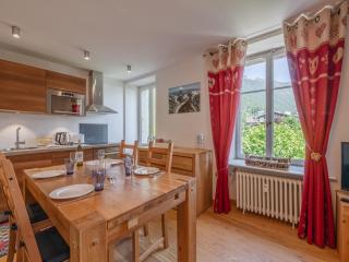 Chamonix : Bel appart 4 pers, 2 ch, wifi, parking, animaux acceptés - FR-1-343-257 - Chamonix-Mont-Blanc - 5