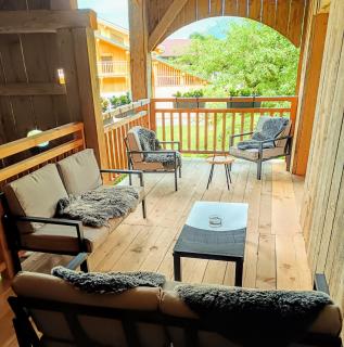 Chez Lucienne, jacuzzi et sauna - Samoëns - 5