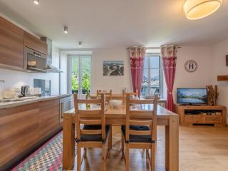 Chamonix : Bel appart 4 pers, 2 ch, wifi, parking, animaux acceptés - FR-1-343-257 - Chamonix-Mont-Blanc - 4