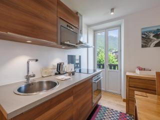 Chamonix : Bel appart 4 pers, 2 ch, wifi, parking, animaux acceptés - FR-1-343-257 - Chamonix-Mont-Blanc - 2