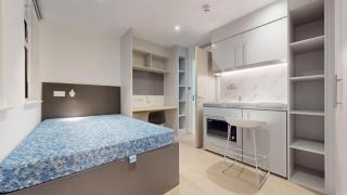 Student Only Private Studios at Paddington Citi View - Londra - 5