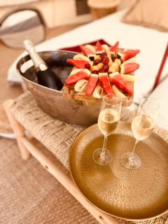 Domaine FINCA LESSYA, Lodge insolite de l'Oliveraie - Mauguio - 4