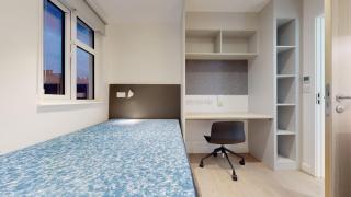 Student Only Private Studios at Paddington Citi View - Londra - 4