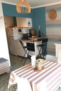 Appartement plein sud les Cyclades - Le Lavandou - 1