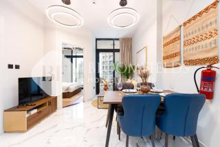 Bloomfields Skyline 1Br In Al Maryah Island - Abu Dhabi - 7