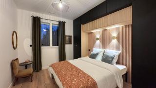 Maison Climatisée 5min Cité Terrasse et Parking AK - 6