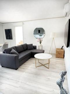 Penthouse Mc & Sea View -parking - 8