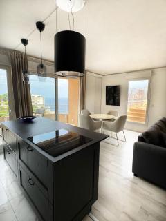Penthouse Mc & Sea View -parking - Beausoleil - 6