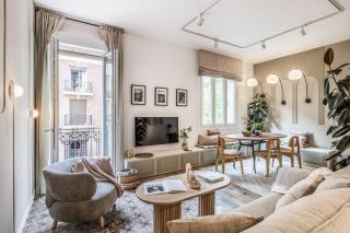 Casaluce - 2 bedrooms in Trafalgar - Madrid - 0