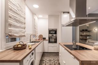 Casaluce - 2 bedrooms in Trafalgar - Madrid - 1