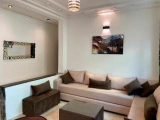 Appartement moderne avec clim wifi a Fes - Fès - 8