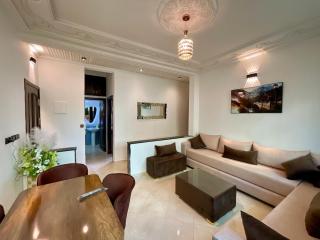 Appartement moderne avec wifie haut vitesse - 2