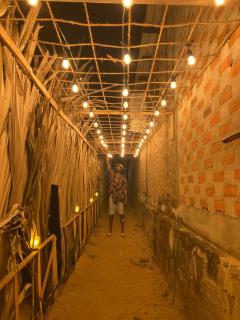Wave Loom Hostel - Arugam Bay - 9