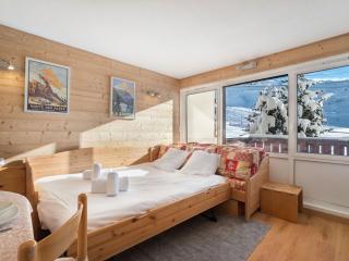 Appartement ski aux pieds avec balcon et WiFi à Val Thorens - FR-1-640-55 - Val Thorens - 4
