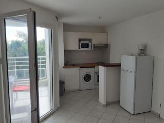 F3 tout équipé calme avec piscine - 6