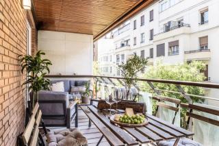 Mondragone - 1 bedroom and terrace in Goya - Madrid - 0