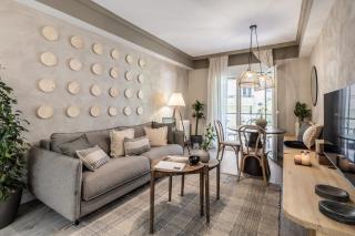 Mondragone - 1 bedroom and terrace in Goya - Madrid - 9