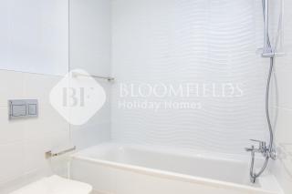 Bloomfields Stylish 2br in Ajwan Soul Beach Access - Abu Dhabi - 2