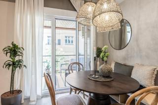 Mondragone - 1 bedroom and terrace in Goya - 1