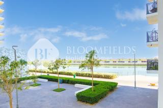 Bloomfields Waves & Whispers 1Br Water Edge - Abu Dhabi - 0