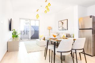 Bloomfields Waves & Whispers 1Br Water Edge - Abu Dhabi - 5