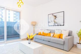 Bloomfields Waves & Whispers 1Br Water Edge - Abu Dhabi - 6