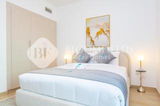 Bloomfields Waves & Whispers 1Br Water Edge - Abu Dhabi - 4