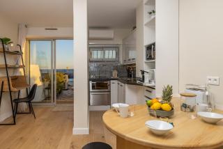 appartement 1ère ligne avec accès plage - Palavas-les-Flots - 2