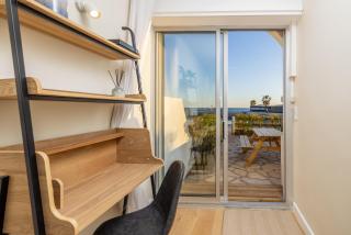 appartement 1ère ligne avec accès plage - Palavas-les-Flots - 8