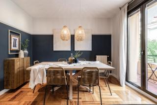 Sebastiano - 3 bedrooms and balcony in Almagro - Madrid - 7