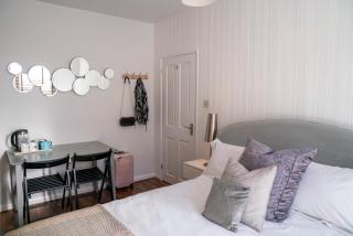 Bright Spacious room in Central Brighton - Brighton & Hove - 8