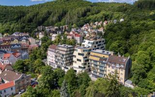 Unique Penthouse with terrace and exceptional view - Karlovy Vary - 8