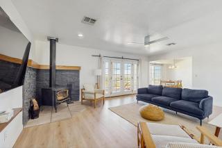 Burrobrush Terrace - Joshua Tree - 9