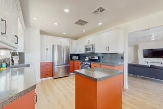 Burrobrush Terrace - Joshua Tree - 3