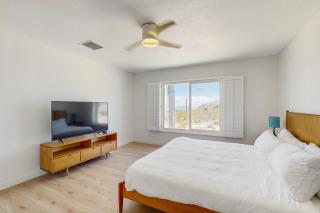 Burrobrush Terrace - Joshua Tree - 1