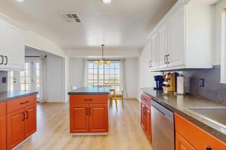 Burrobrush Terrace - Joshua Tree - 2