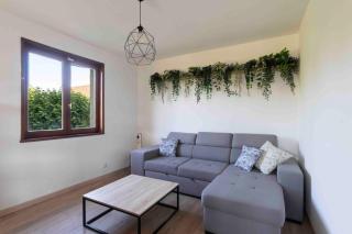 Cabana & Pavillon Bressan - Garden, Parking - Pierre-de-Bresse - 5