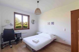 Cabana & Pavillon Bressan - Garden, Parking - Pierre-de-Bresse - 3