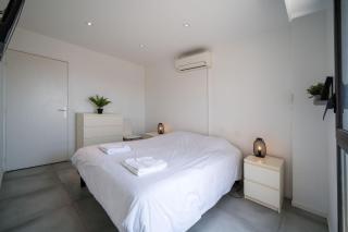 Évasion Pointe Croisette, vue mer, plage à une minute - Cannes - 6