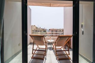 Évasion Pointe Croisette, vue mer, plage à une minute - Cannes - 3