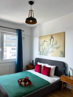 Lumina stylish 3-room apart near Atlas Arena - 5