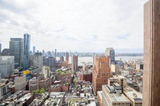 Tribeca Studio w Great views Indoor pool NYC-38 - New York - 7