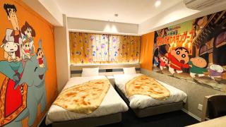 Henn na Hotel Premier Kagoshima Tenmonkan - Kagoshima - 9